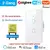 TNCE Tuya-Interruptor de Parede Inteligente com Sensor de Toque, WiFi, Zigbee, 1, 2, 3, 4 Gang Light, Casa Inteligente, Trabalhar com Alexa, Google Home, EUA - comprar online