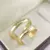 Alianças de Ouro 18k 4mm