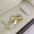 Alianças de Ouro 18k 3mm