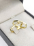 Alianças de Ouro 18k 3mm