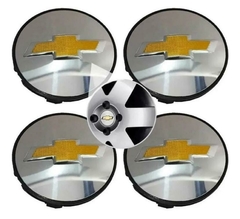 Jogo de calotas Centro Roda Gm Vectra Elite - comprar online
