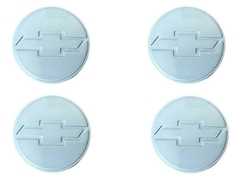 Calotinha Originais de Liga Leve Chevrolet 51 mm