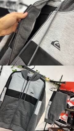 Conjunto Moletom Quiksilver na internet