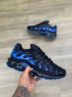 Air Max TN PLUS Black/University