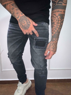 Calça Jeans Original (jogador) na internet