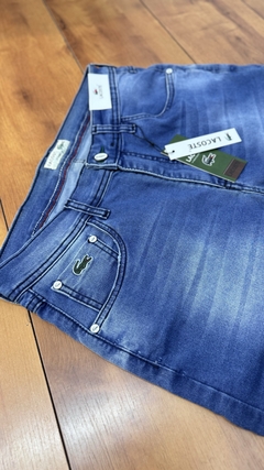 Calça Jeans Luxo Lacoste - comprar online