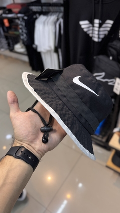Bucket Nike preto/branco - comprar online