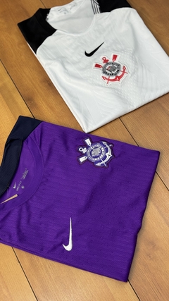 Camiseta Corinthians Treino 2025 - comprar online