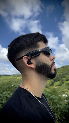 Óculos de sol Thump C/Bluetooth na internet