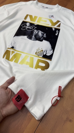 Oversize RJ7 “NEYMAR SANTOS” - loja online