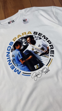 Oversize RJ7 “NEYMAR & PELÉ” na internet