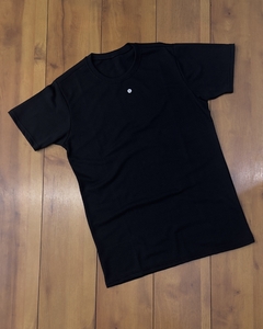Camiseta Lisa 100% Em Linho - loja online
