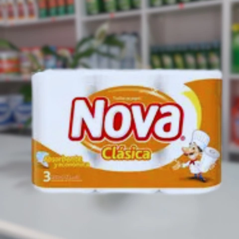Nova Clasica x 3