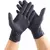 Guantes de Nítrilo Negro caja 100 unid talla M en internet