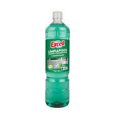 Excell Limpiapisos 900Ml Bambú - comprar en línea