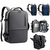 Imagen de Mochila de Viaje Tech V2 (Engomado)