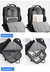 Imagen de Mochila de Viaje Tech V2 (Engomado)