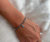 DUO DE PULSERAS HEART - elegirte.com.ar