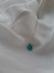CADENA LOVE- Tono blue zircon
