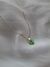 CADENA LOVE- Tono light green