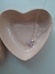 CADENA LOVE- Tono light violet
