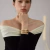 Pulseira Lisa Redonda Banhada a Ouro 18K - comprar online