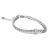 Pulseira Cubana Banha a Ouro 18K na internet