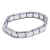 Pulseira Minimalista Expansiva Banhada a Ouro 18K - Zanira Joias