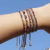 Pulsera multicolor - comprar online