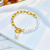 Pulsera perlas