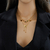 Collar mariposa color - Taupé Boutique