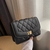 Bolso de hombro rombos