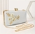 Clutch flores - comprar online