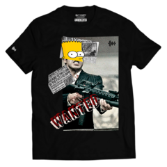Camiseta Bad Bart - comprar online