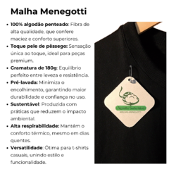 Camiseta Básica Green - loja online