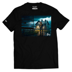 Camiseta Not Again na internet