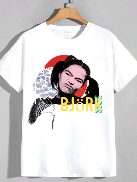 Remera Bjork