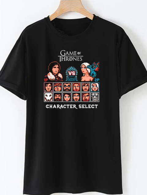 Remera Game of Thrones