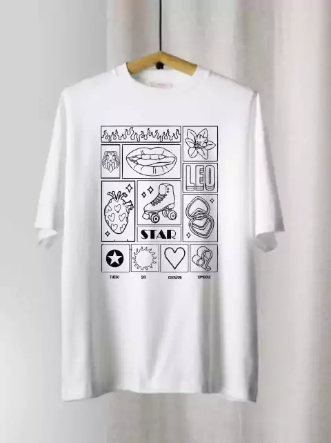 Remera Leo