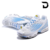 Air Max plus TN 3 White & light blue