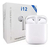 FONE DE OUVIDO I12 BLUETOOTH 5.0 TWS TOUCH - comprar online