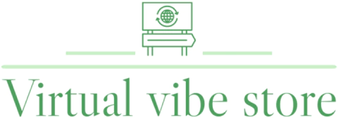 Virtual Vibe Store