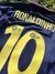 CAMISETA BARCELONA "RONALDINHO" 2002/2003 - TITULAR en internet