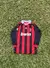 CAMISETA AC MILAN 2009/2010 ¨RONALDINHO¨ - MANGA LARGA