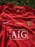 CAMISETA MANCHESTER UNITED 2008 “MANGA LARGA” - TITULAR en internet