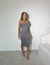 Vestido tubinho Midi Straight - comprar online