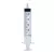 CX 100 UNI Seringa 10 ML sem Agulha Luer Slip