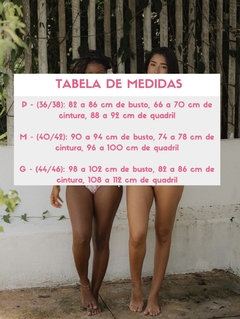 Imagem do BIQUÍNI SOFIA | OCEANI