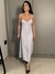 Vestido Giu - Cinza - AMALLO STORE