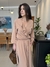 Camisa Livi - Rosa Antigo - comprar online